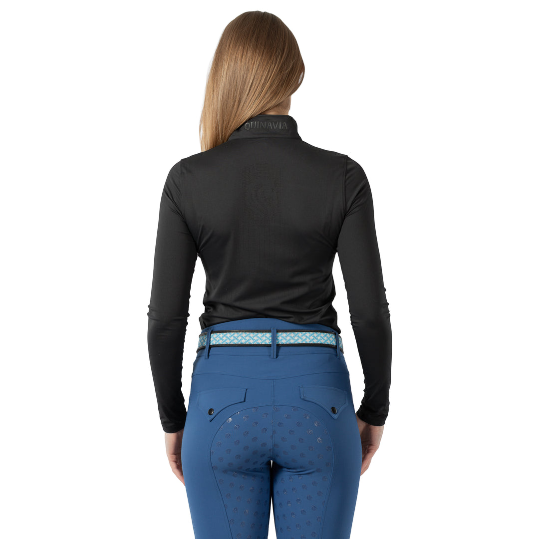 Equinavia Kari Womens Long Sleeve Sun Shirt with NordicAir™ Tech image 
