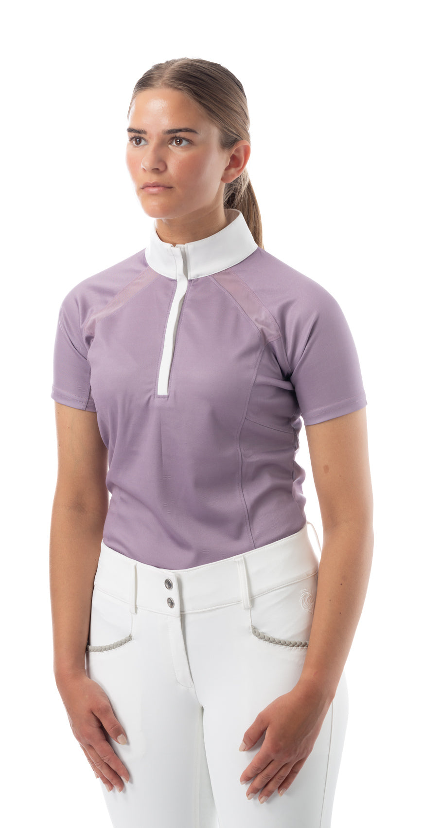 Equinavia Ingrid Womens Short Sleeved Show Shirt image #1