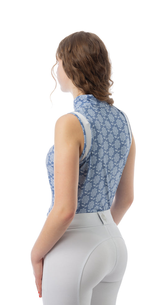 Equinavia Selma Womens Sleeveless Sun Shirt image 