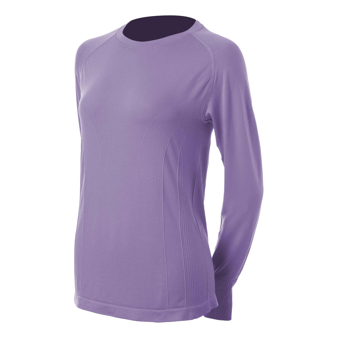 Equinavia Elin Womens Seamless Long Sleeve Top image #1
