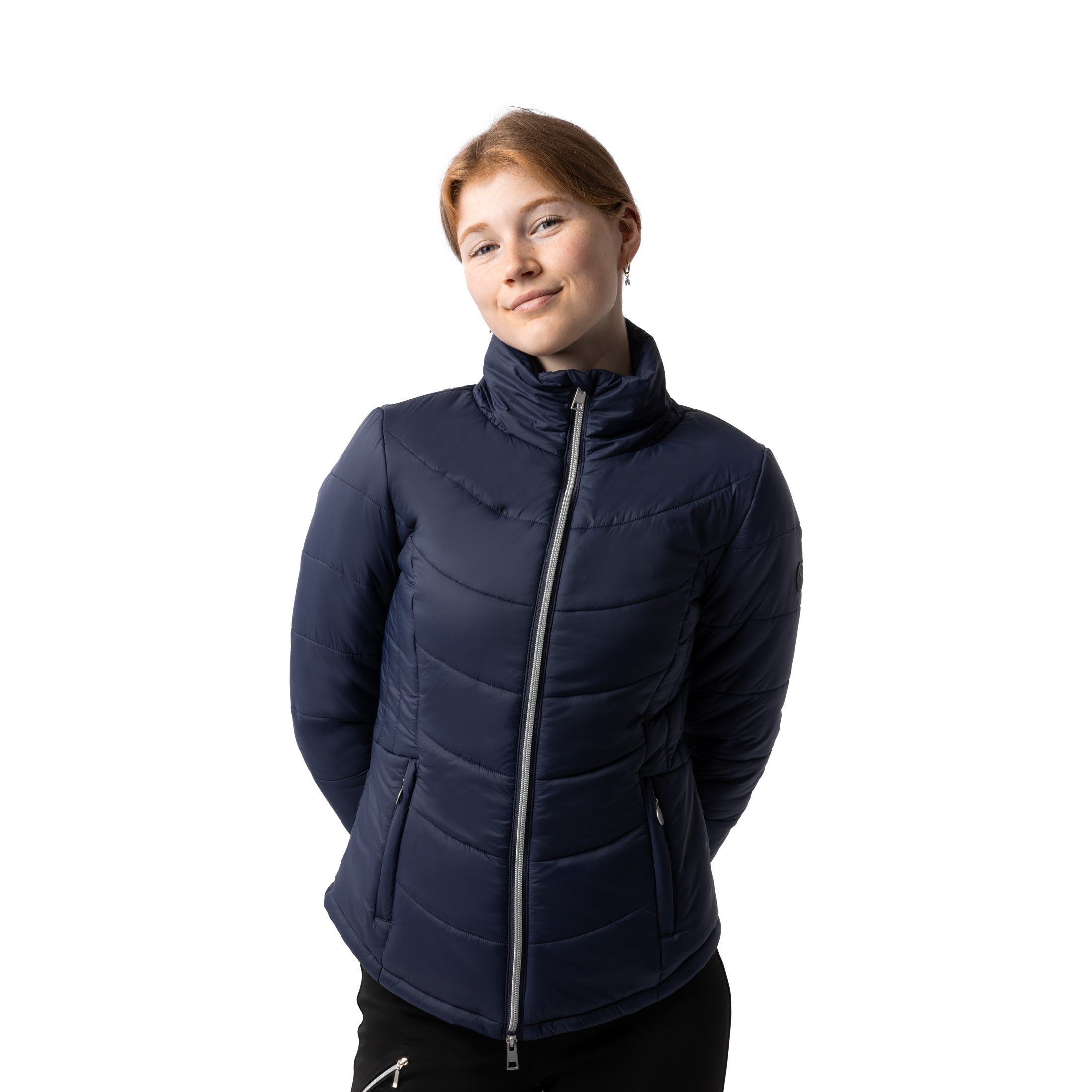 Horze Astrid Womens Winter Rider Jacket image #1