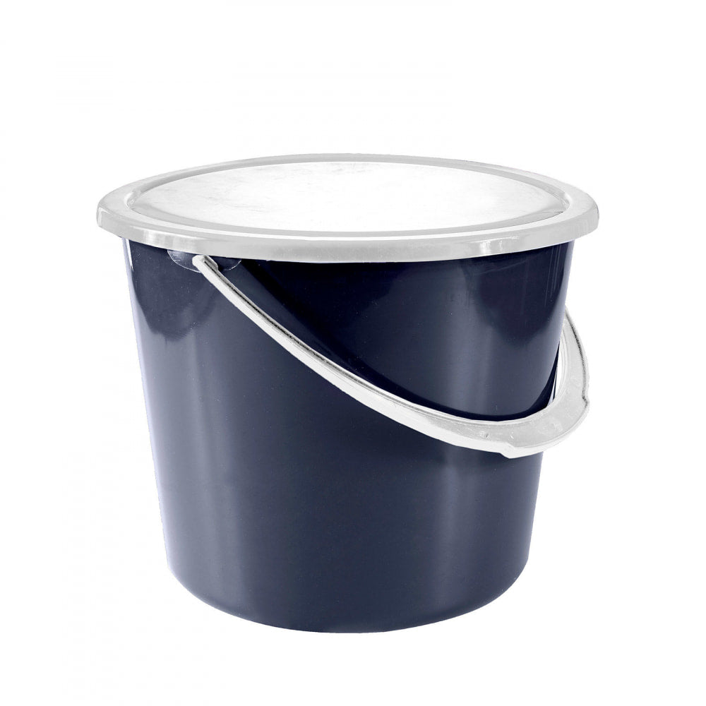Horze Stable Bucket With Cover image #1