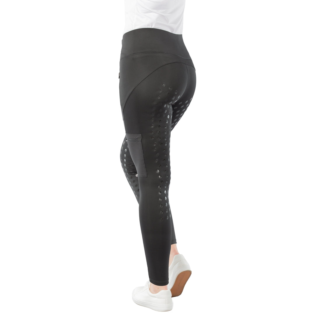 Equinavia Liv Womens Hybrid Full Grip Breeches image 