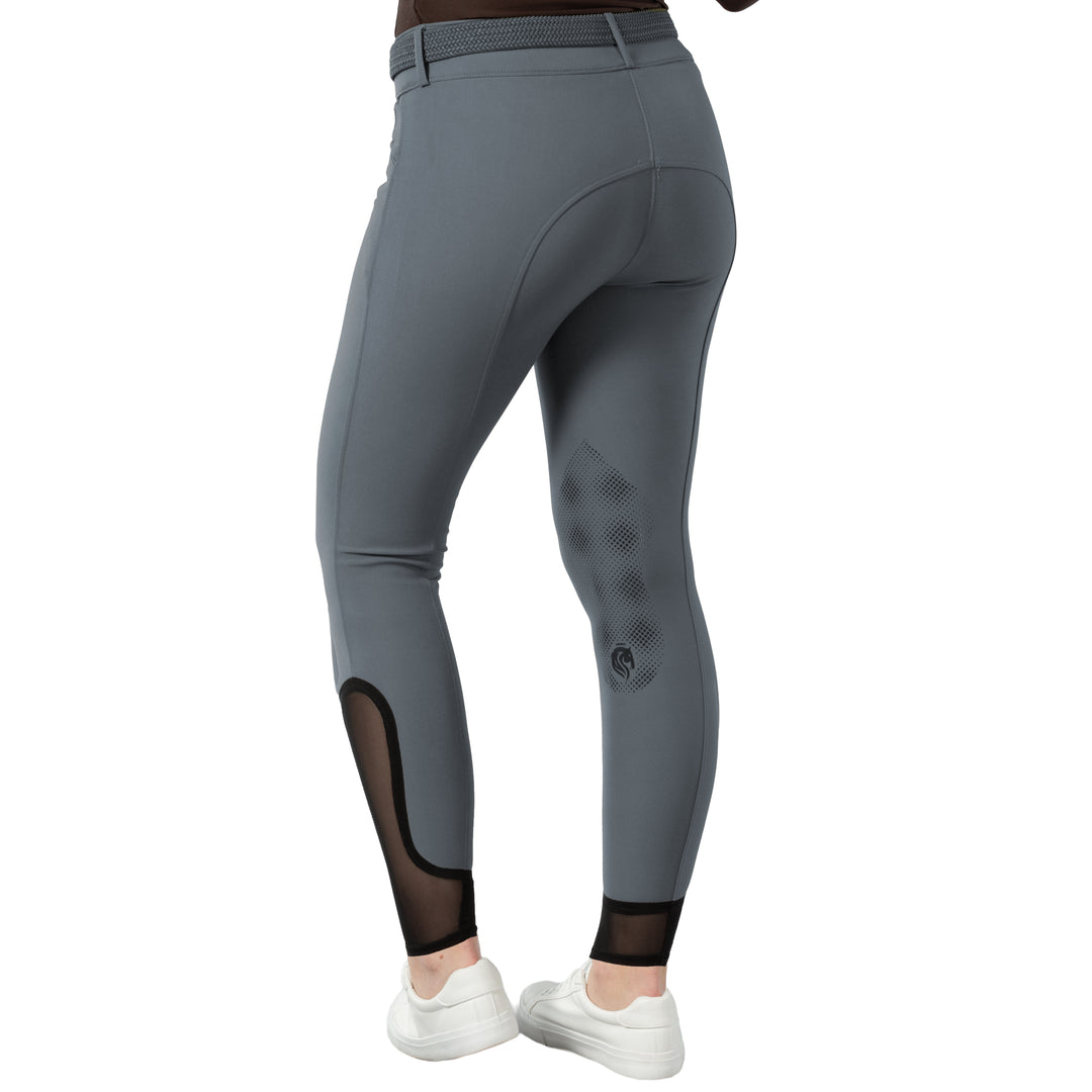 Equinavia Maud Womens Knee Patch Breeches image 