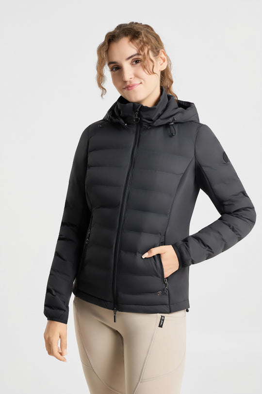 Horze Rochele Womens Hybrid Jacket image 
