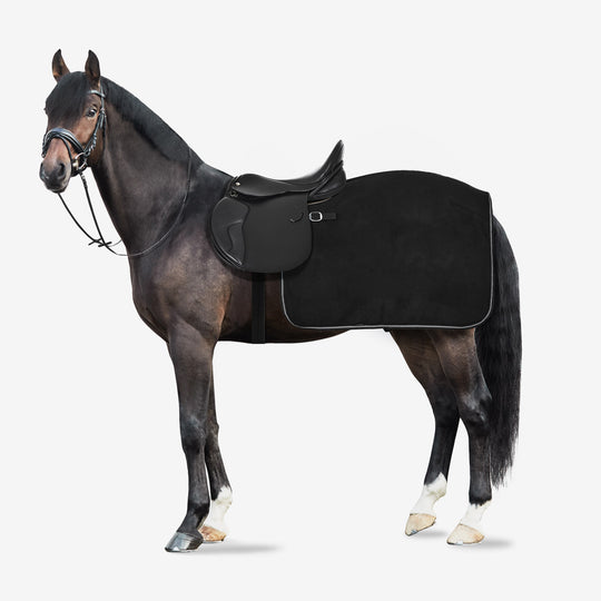 Horze Kiel Fleece Quarter Sheet image 