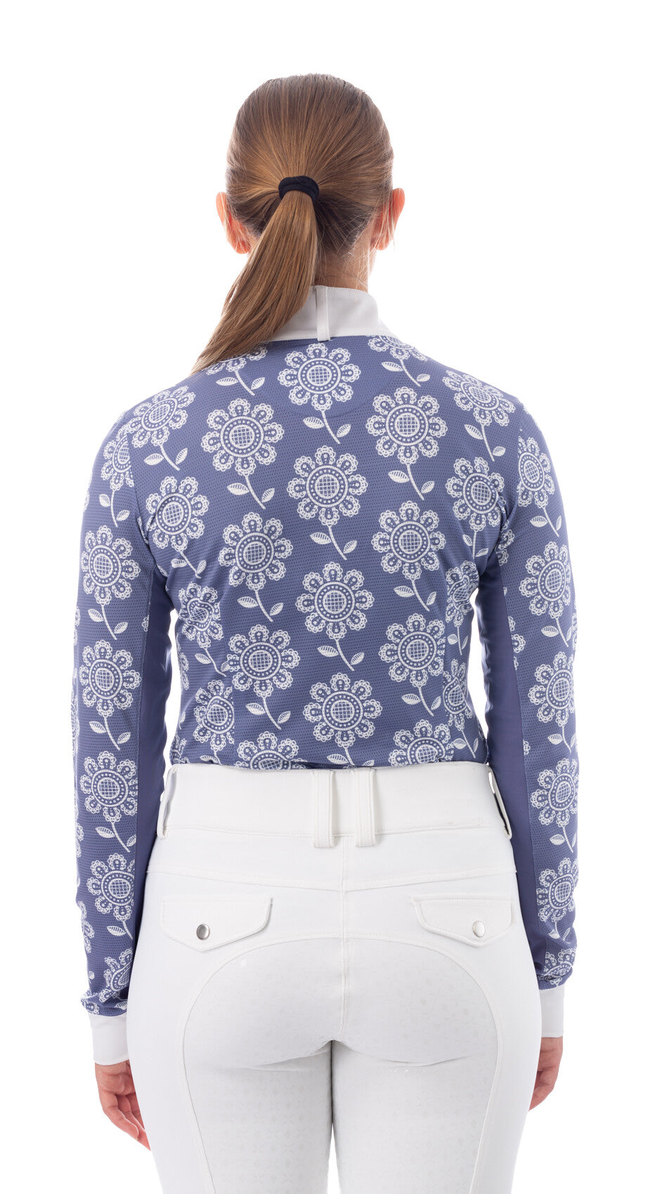 Equinavia Martha Womens Long Sleeved Show Shirt image 