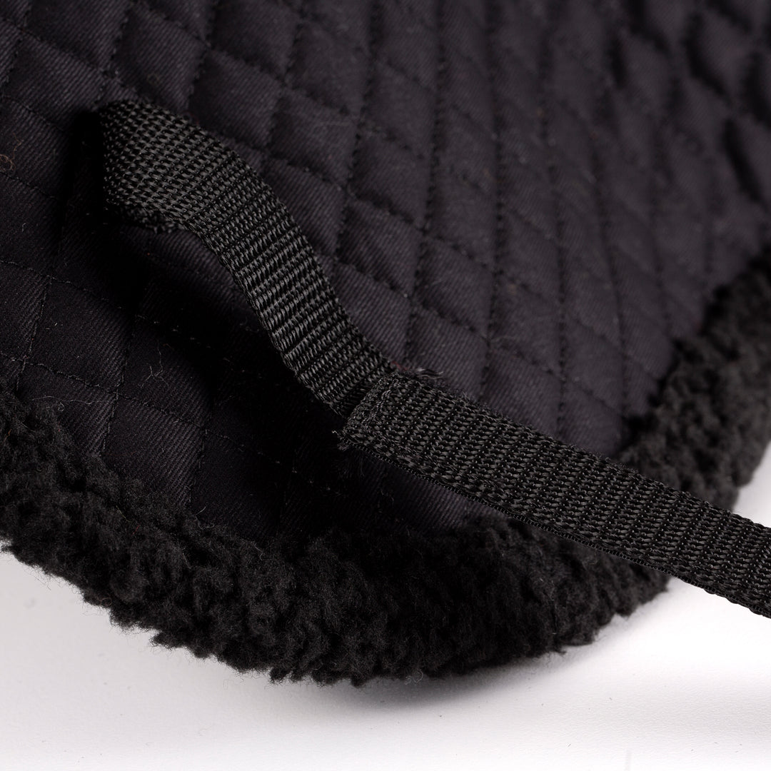 Horze Fur Half Pad image 