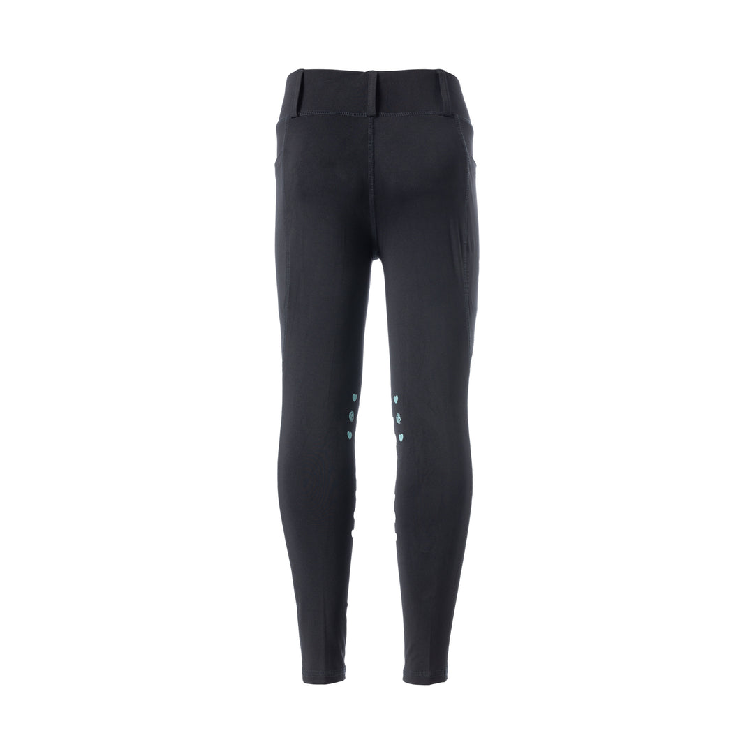 Equinavia Classic Kids Knee Patch Riding Tights image 