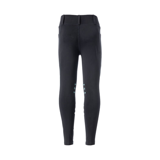 Equinavia Classic Kids Knee Patch Riding Tights image 