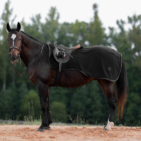 Equinavia Koselig Fleece Quarter Sheet image 