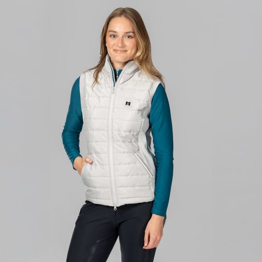 Equinavia Heidi Womens Insulated Riding Vest image 