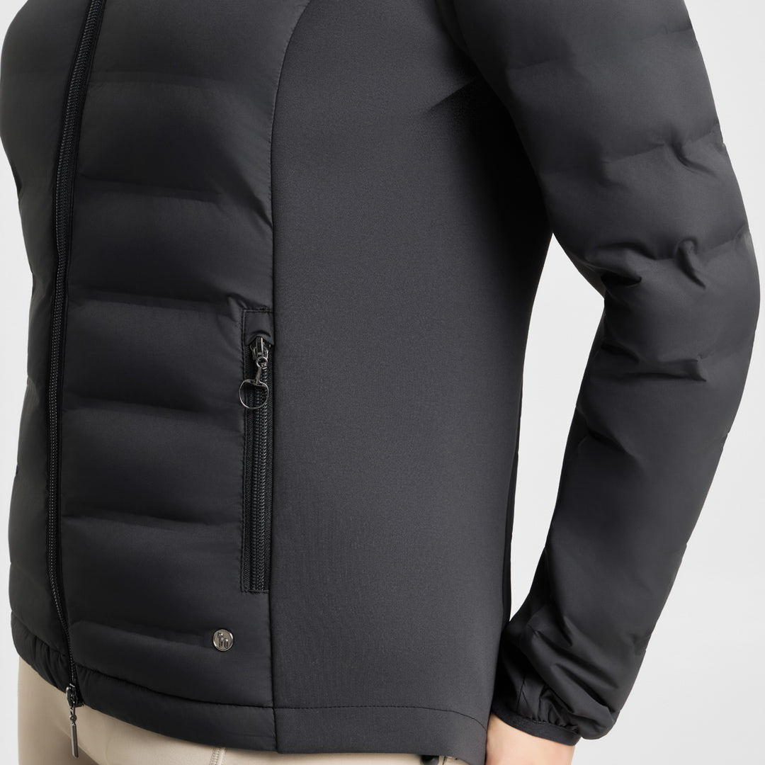 Horze Rochele Womens Hybrid Jacket image 