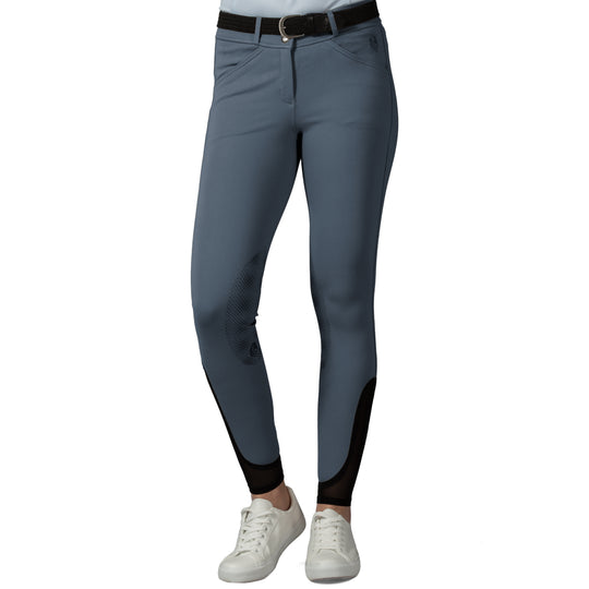 Equinavia Astrid Womens Silicone Knee Patch Breeches image 