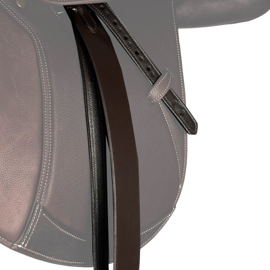 Equinavia Saga Secure Fit Stirrup Leathers image 