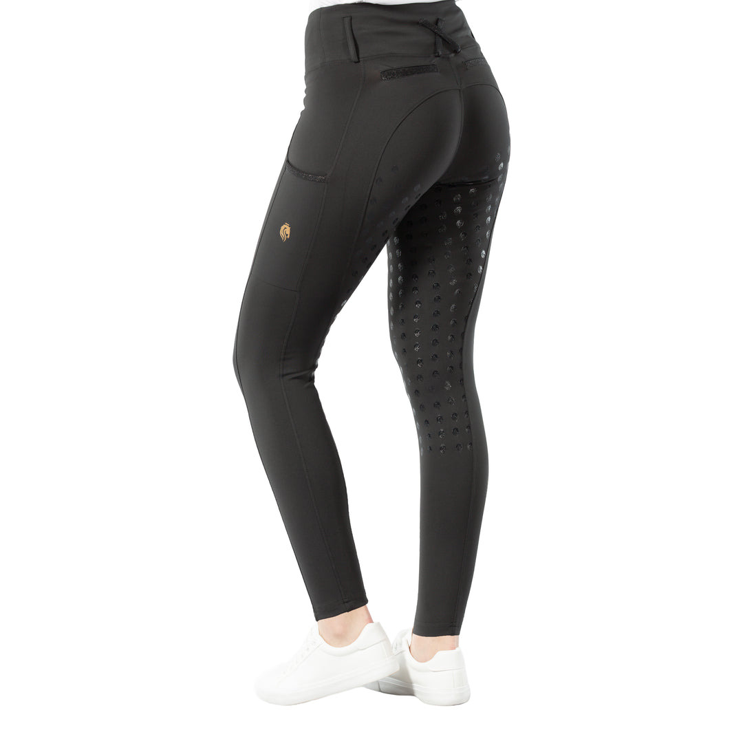 Equinavia Mia Womens Full Grip Tights image 