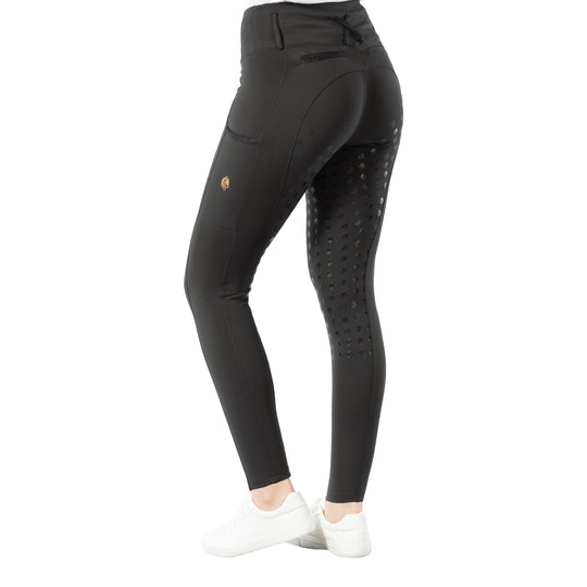 Equinavia Mia Womens Full Grip Tights image 