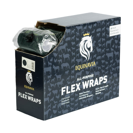 Equinavia All Purpose Flex Wraps Case of 20 image 