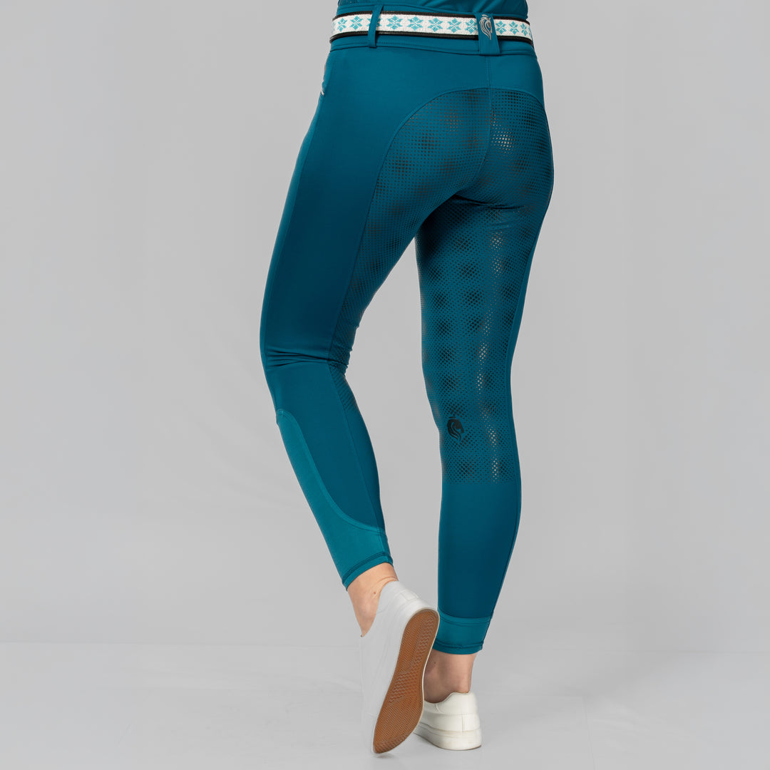 Equinavia Astrid Womens Winter Full Seat Breeches image 