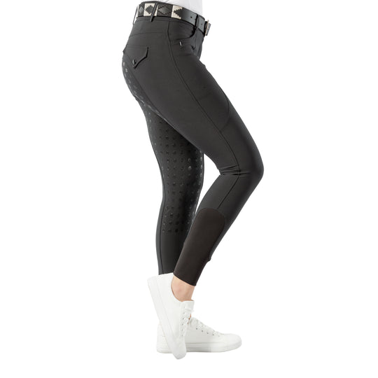 Equinavia Annika Womens Silicone Full Seat Breeches image 
