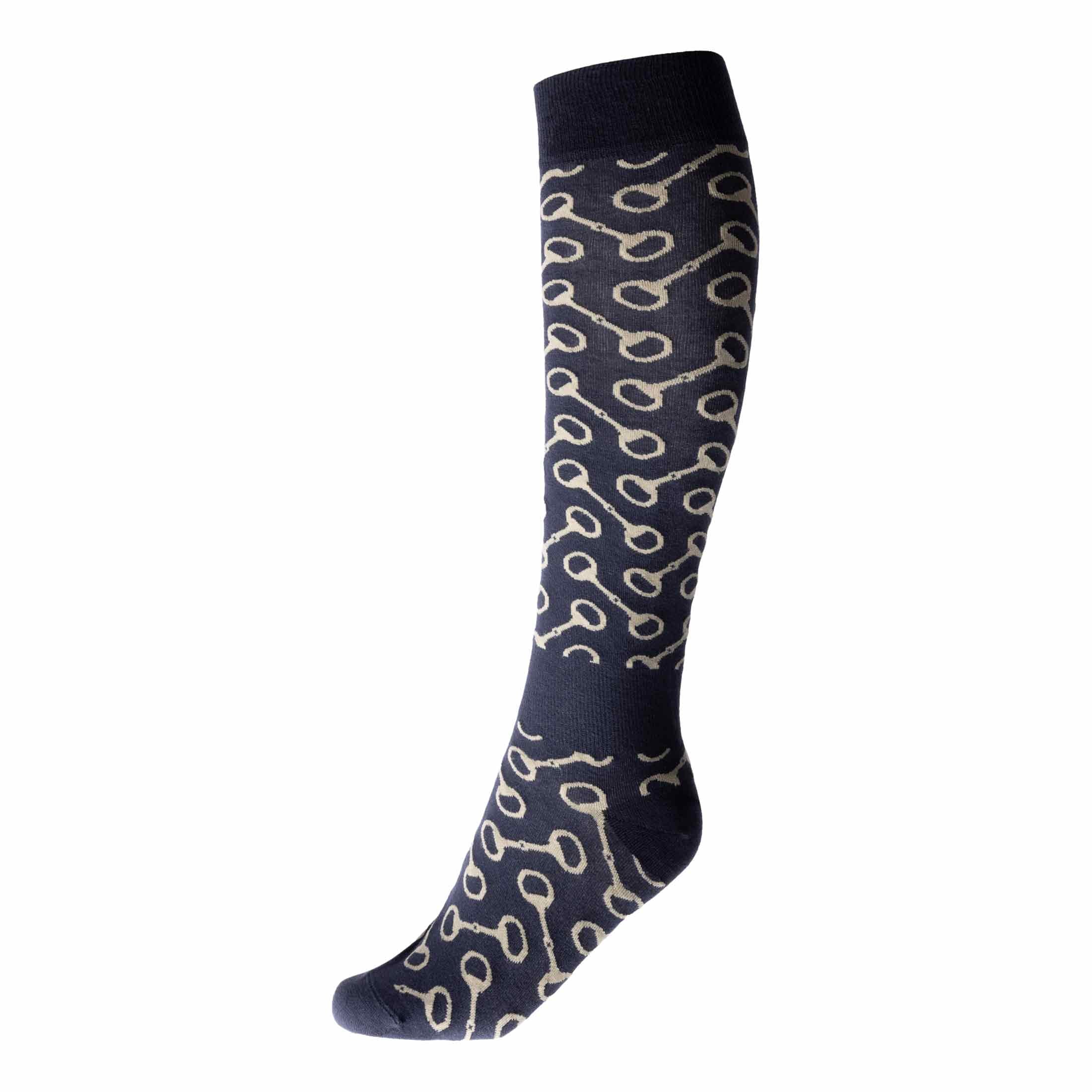 Horze Caro Womens Knee Socks image #1