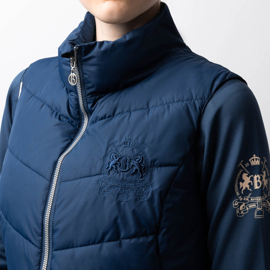 B Vertigo Cordelia Womens Insulated Vest image 
