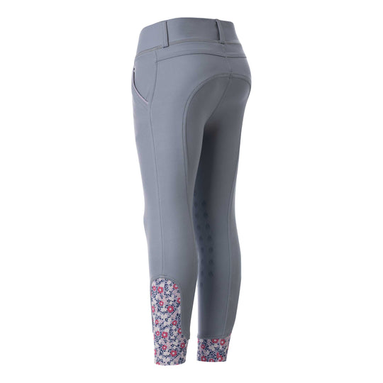 Equinavia Lena Kids Knee Patch Pull On Breeches image 