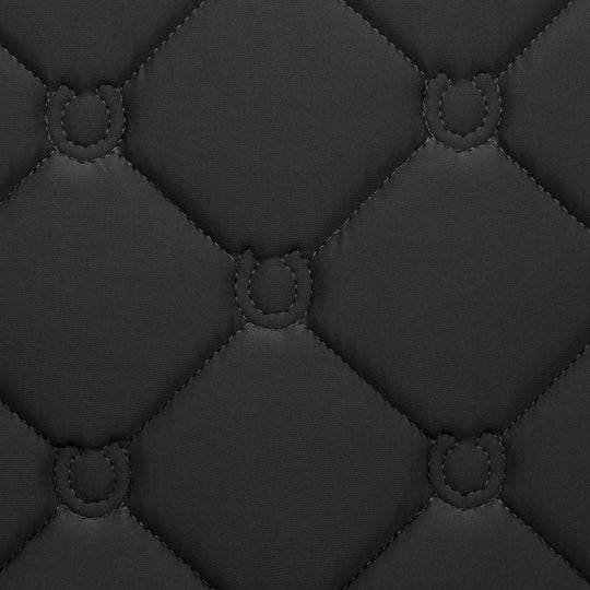 Equinavia Bergen Crystal Dressage Saddle Pad image 