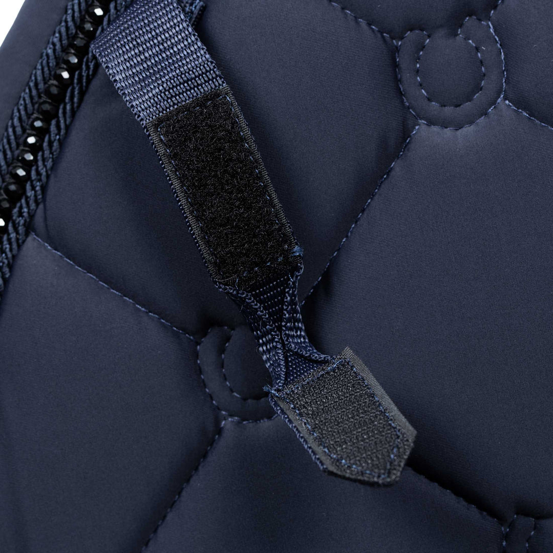 Equinavia Bergen Crystal All Purpose Saddle Pad image 