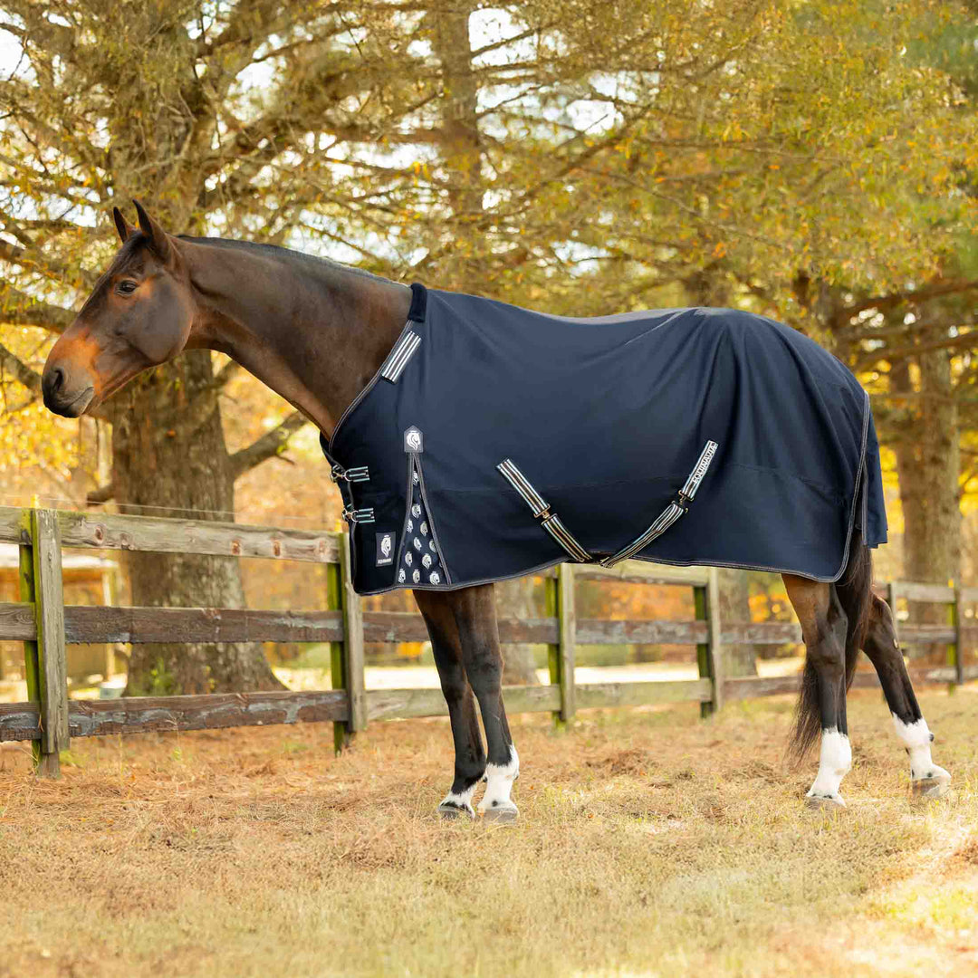 Equinavia Arktis Regular Neck Mid Weight Turnout Blanket 200g image #1