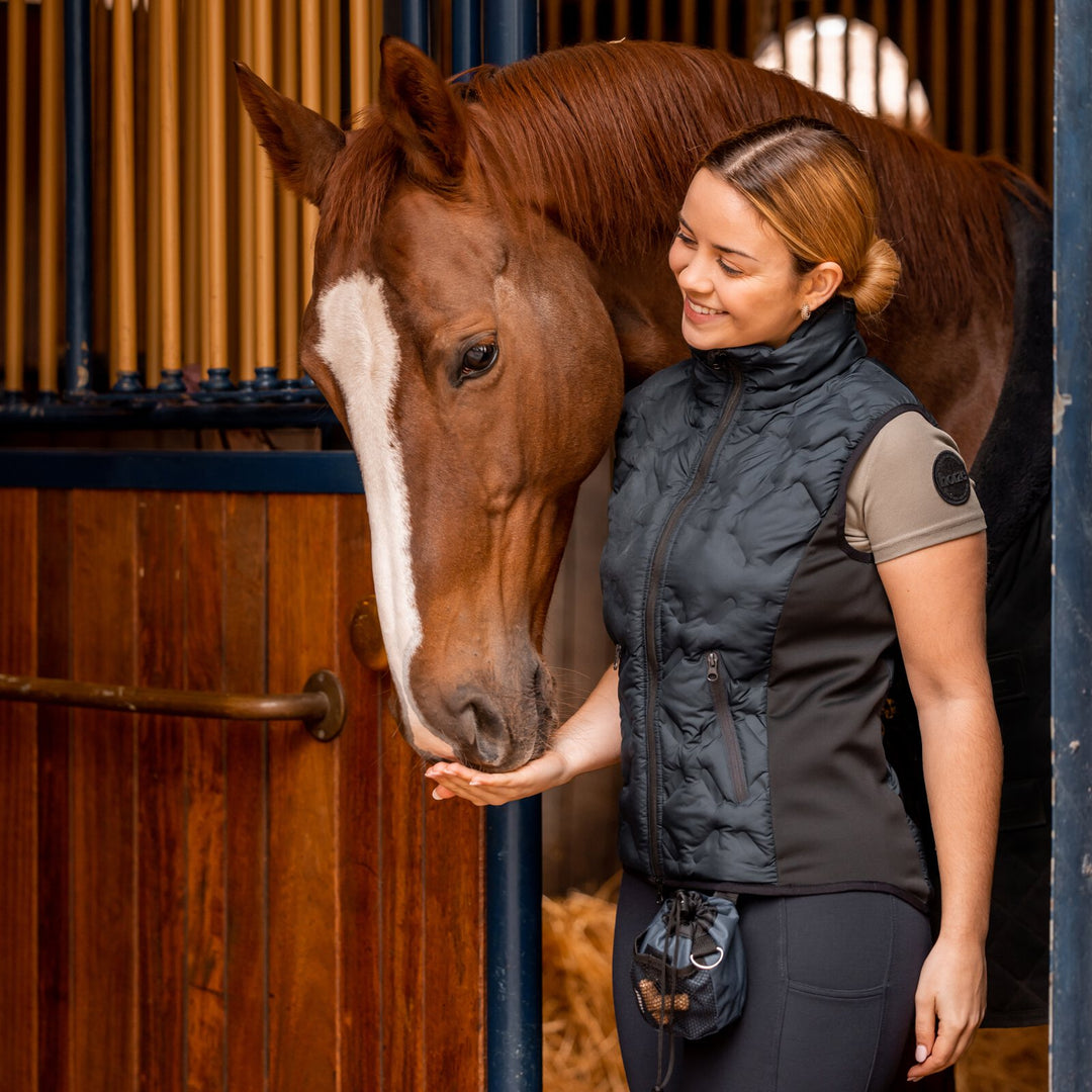 Horze Shelly Womens Vest image 