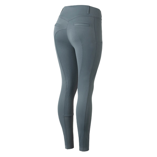 Horze Mira Womens Thermo Full Seat Breeches image 