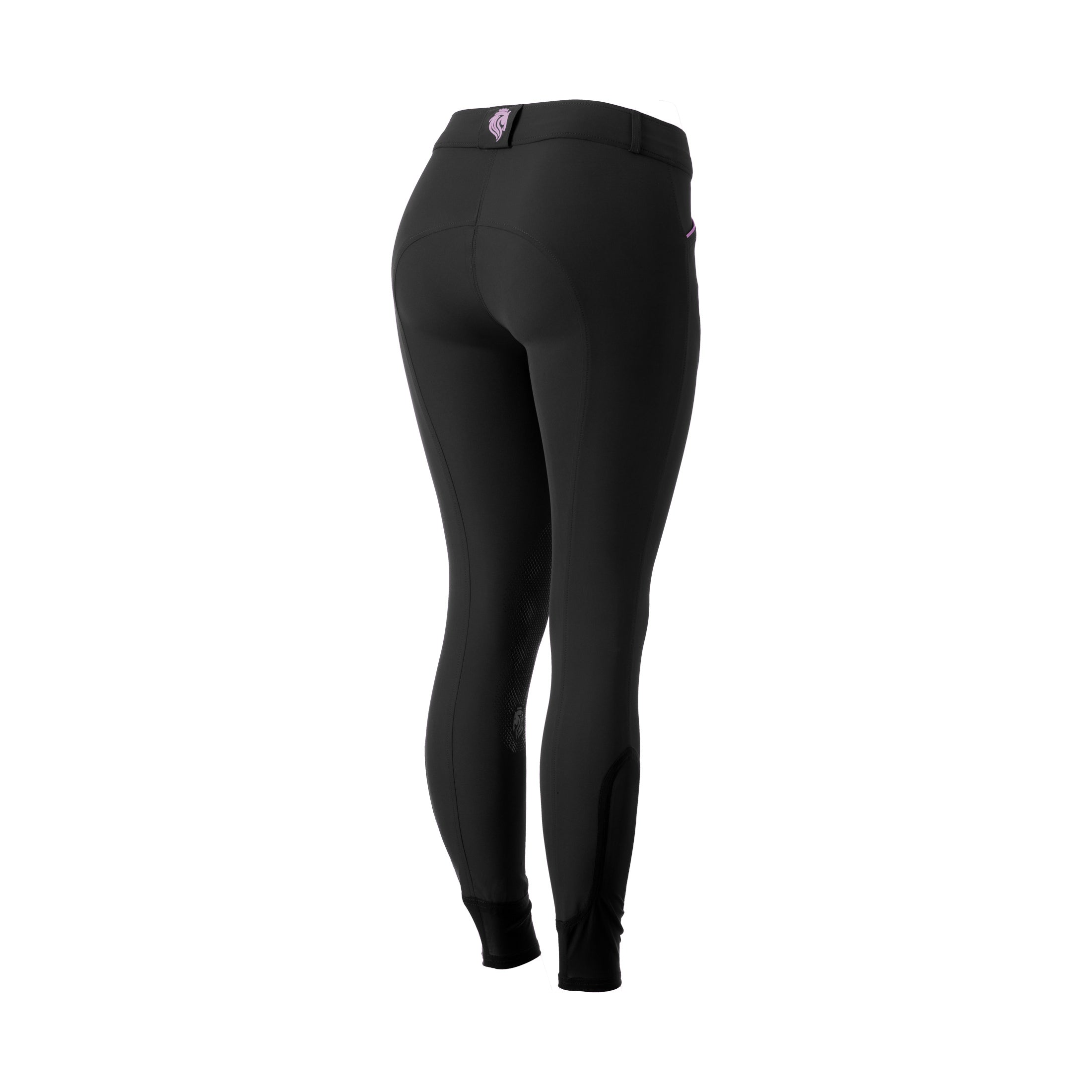 Equinavia Astrid Womens Summer Knee Patch Breeches image #1