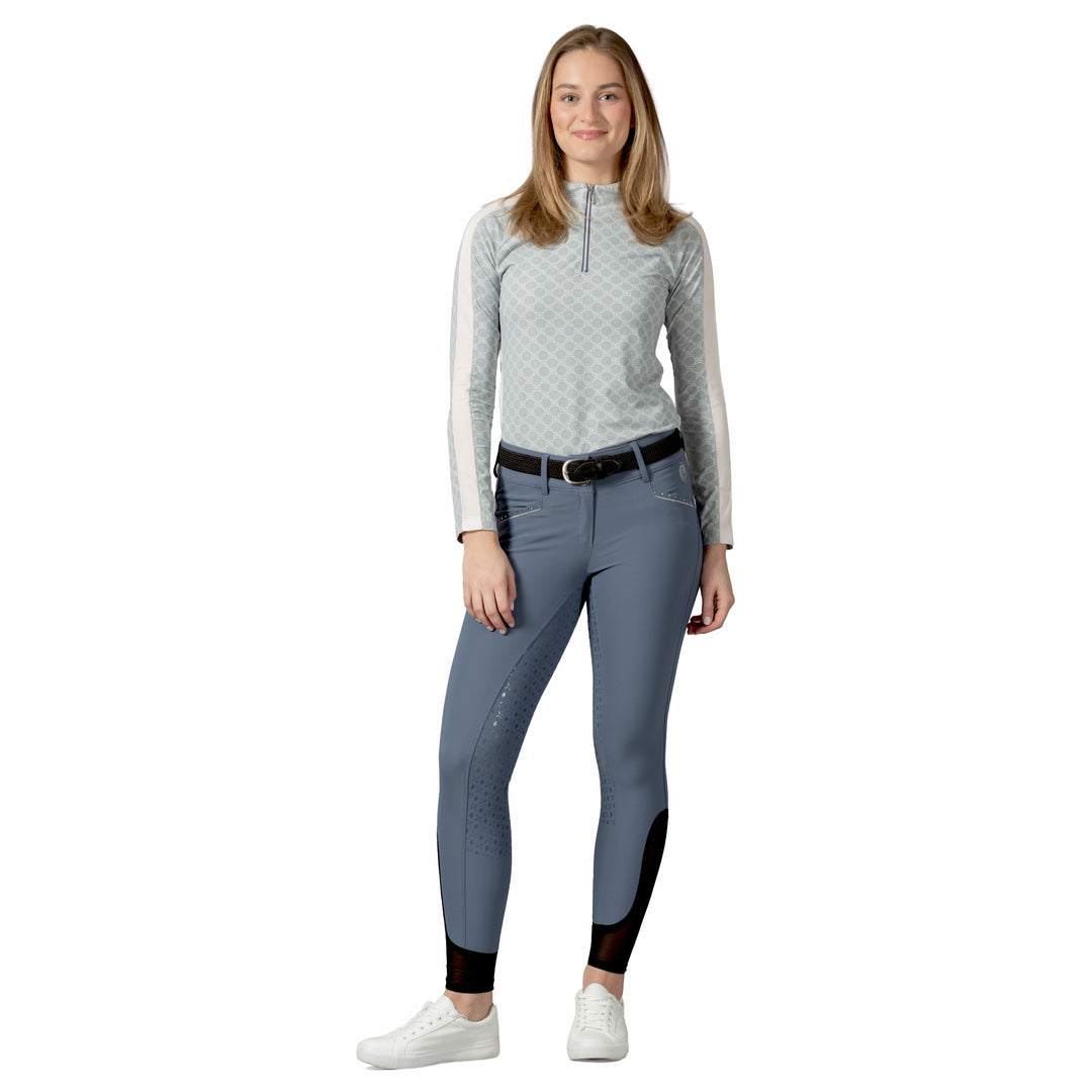 Equinavia Selma Womens Long Sleeve Sun Shirt image 