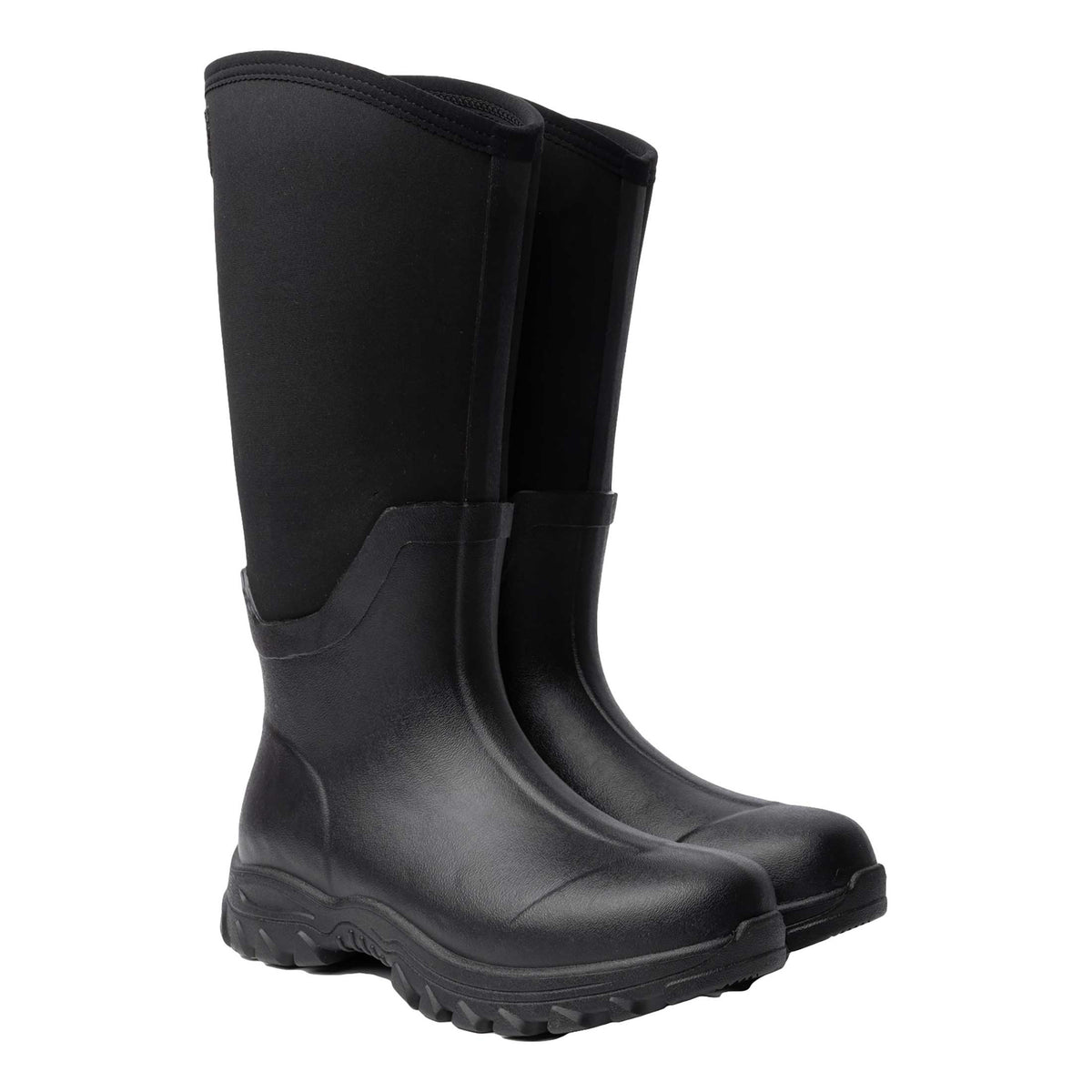 Horze Morgan Neoprene Tall Boots image #1