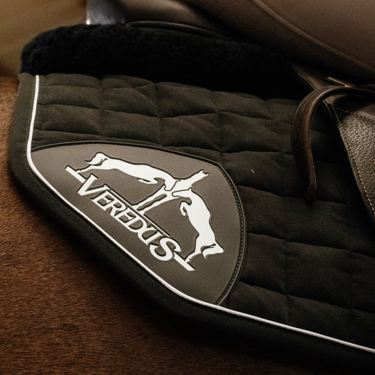 Veredus Jumping Saddle Pad S1 image 