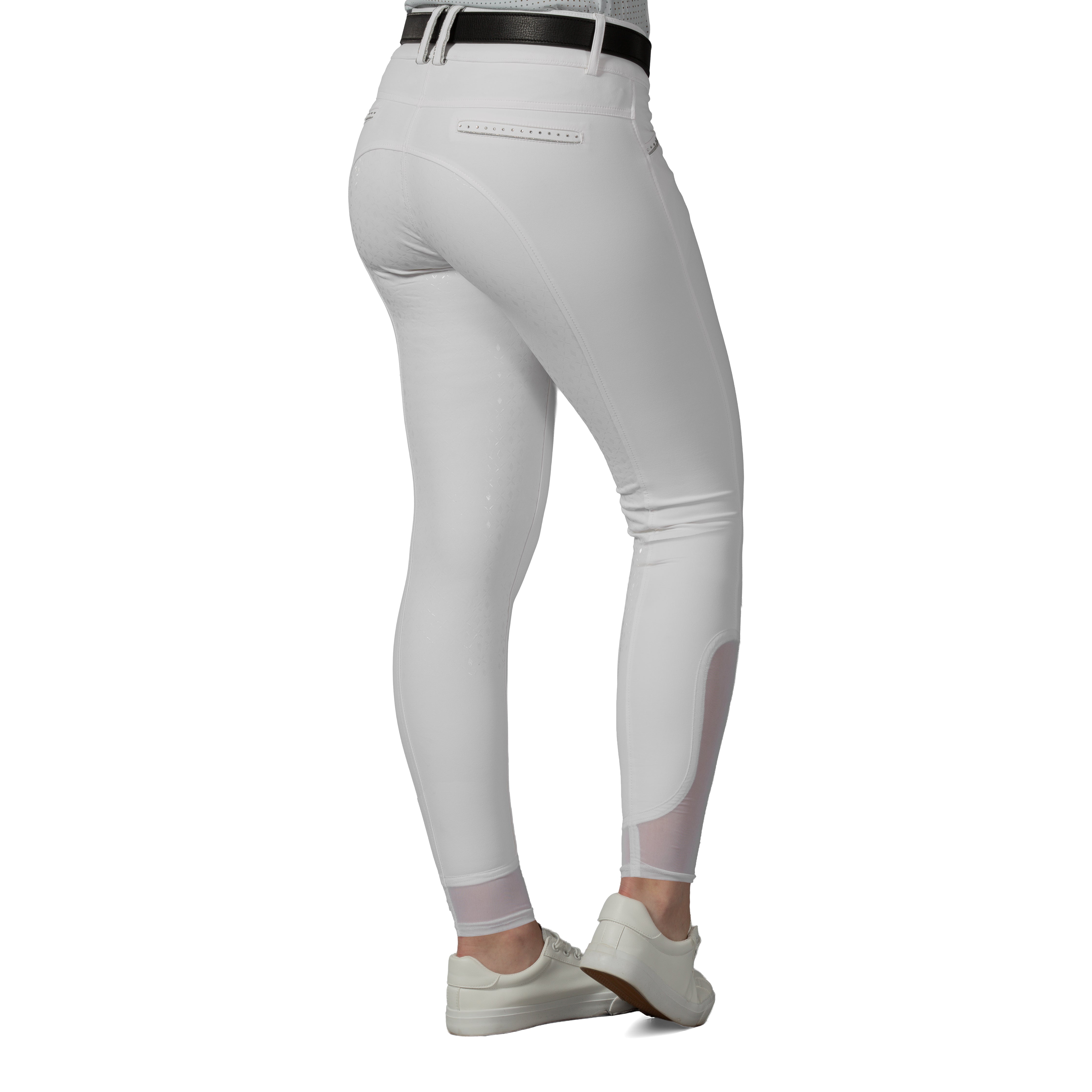 Equinavia Victoria Womens Silicone Full Seat Breeches image #1