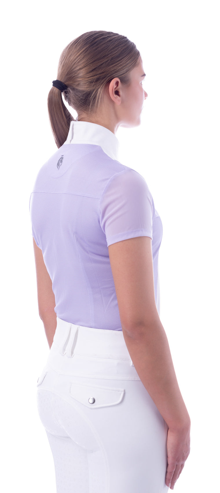 Equinavia Martha Womens Short Sleeved Show Shirt image 
