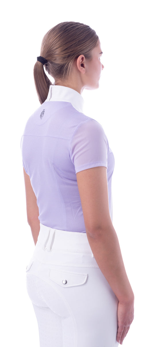 Equinavia Martha Womens Short Sleeved Show Shirt image 