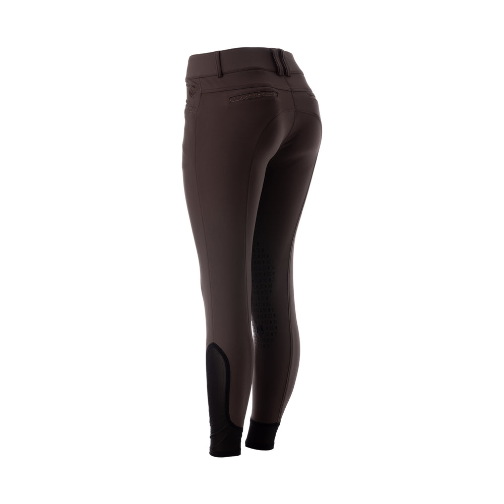 Equinavia Victoria Womens Silicone Knee Patch Breeches image #2