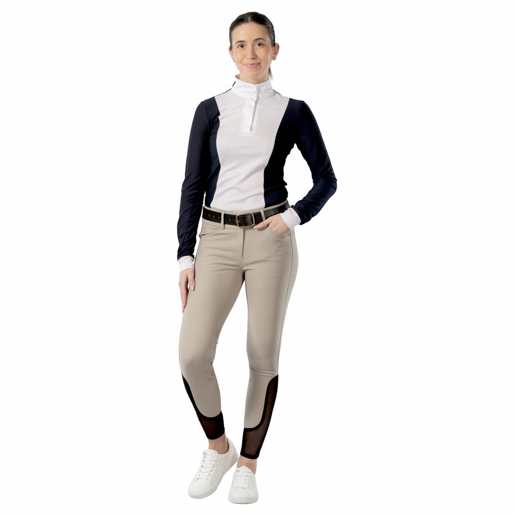 Equinavia Martha Womens Long Sleeved Show Shirt image #2