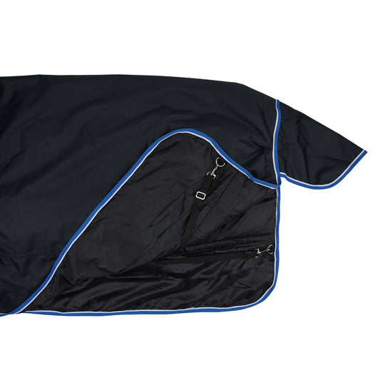 Horze Glasgow Heavy Weight Turnout Blanket 350g image 