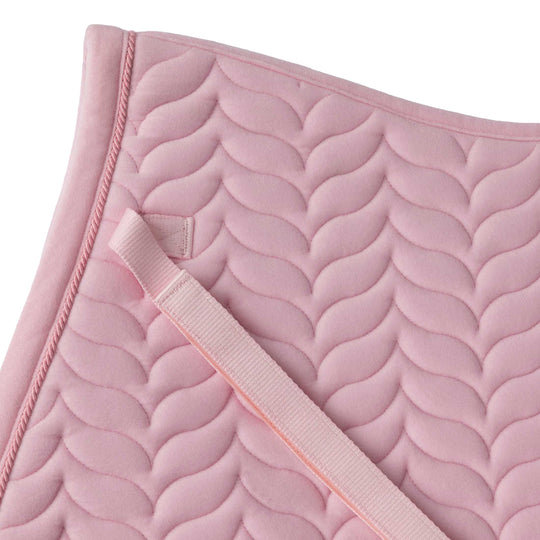 Horze Velvet Wave All Purpose Saddle Pad image 