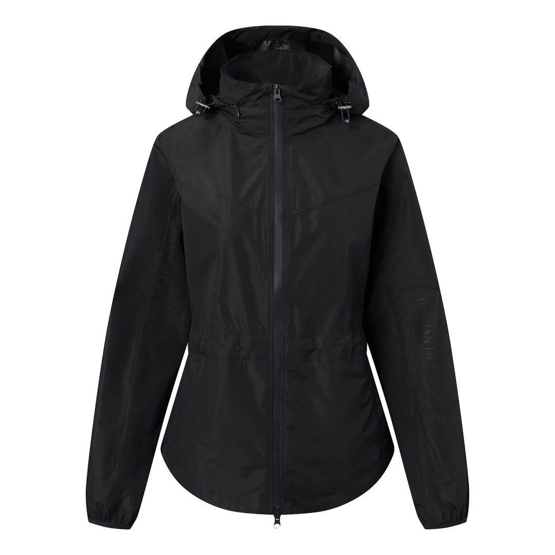 Horze Fiora Womens Light Weight Waterproof Jacket image 