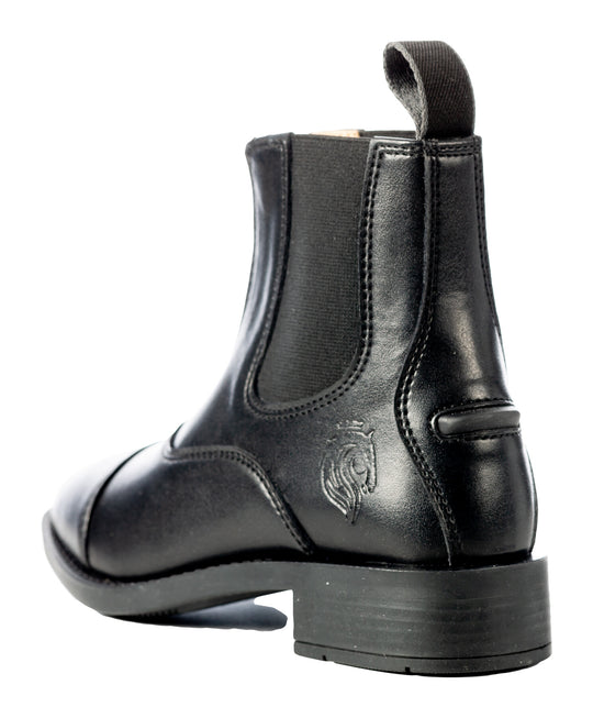 Equinavia Tilda Kids Synthetic Zip Paddock Boots image 