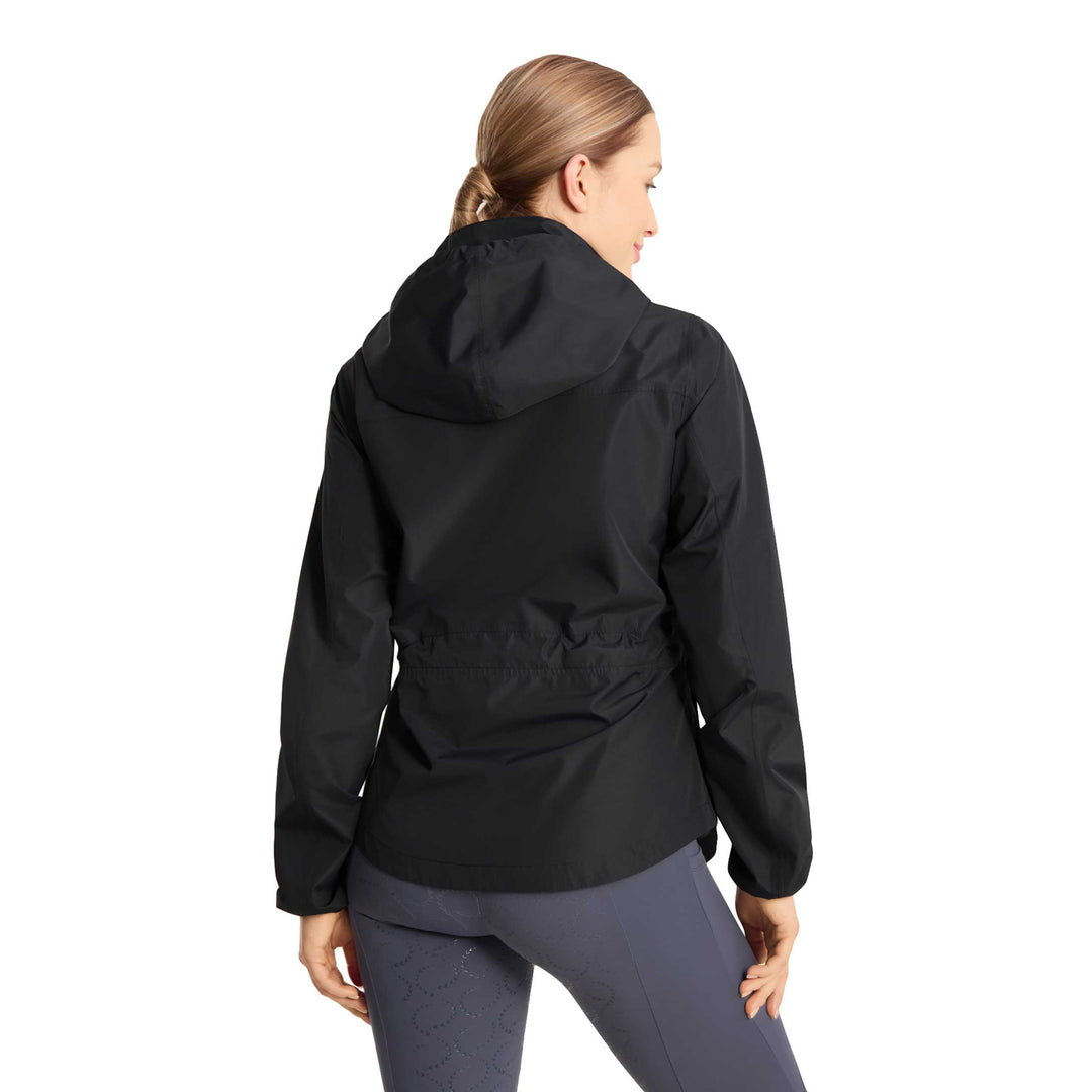 Horze Fiora Womens Light Weight Waterproof Jacket image 
