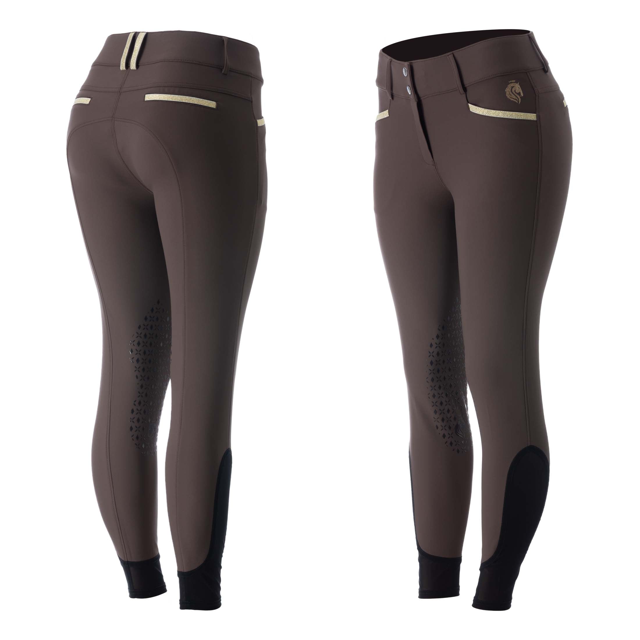 Equinavia Kristina Womens Knee Patch Breeches image #1