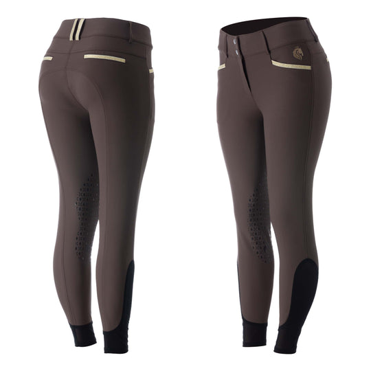 Equinavia Kristina Womens Knee Patch Breeches image 