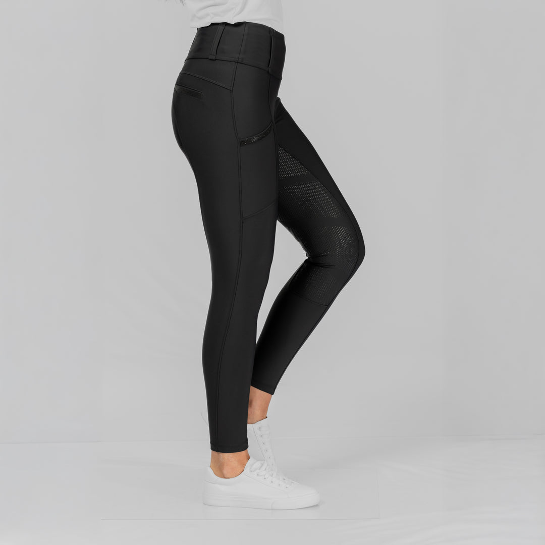 B Vertigo Diana Womens Compression Pull-On Breeches image 