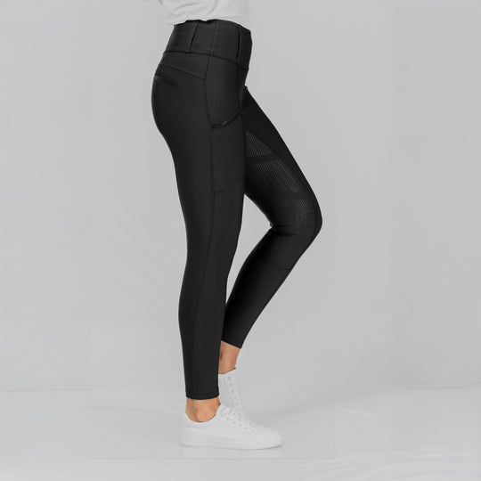 B Vertigo Diana Womens Compression Pull-On Breeches image 